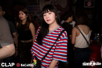 CLAP x Bacardi present Cruise Club Party at Demo — photo 140