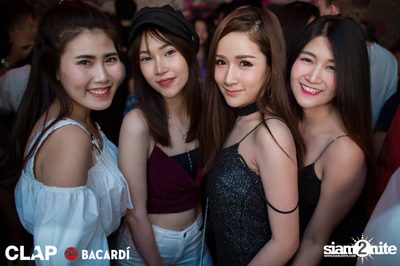CLAP x Bacardi present Cruise Club Party at Demo — photo 142