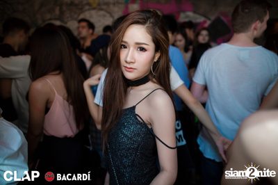 CLAP x Bacardi present Cruise Club Party at Demo — photo 143