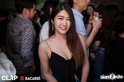CLAP x Bacardi present Cruise Club Party at Demo — photo 145