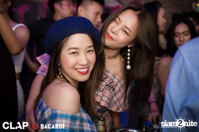 CLAP x Bacardi present Cruise Club Party at Demo — photo 146