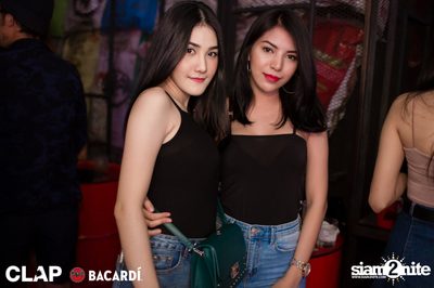 CLAP x Bacardi present Cruise Club Party at Demo — photo 148