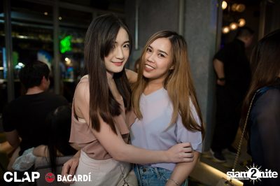 CLAP x Bacardi present Cruise Club Party at Demo — photo 149