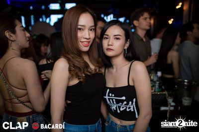 CLAP x Bacardi present Cruise Club Party at Demo — photo 150