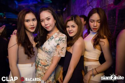 CLAP x Bacardi present Cruise Club Party at Demo — photo 151