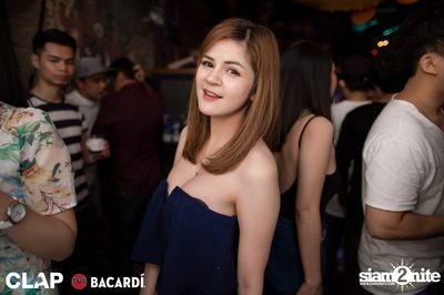 CLAP x Bacardi present Cruise Club Party at Demo — photo 153