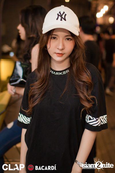 CLAP x Bacardi present Cruise Club Party at Demo — photo 154