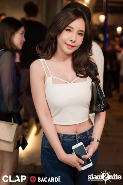 CLAP x Bacardi present Cruise Club Party at Demo — photo 155