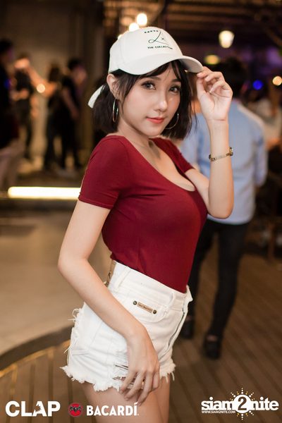 CLAP x Bacardi present Cruise Club Party at Demo — photo 156