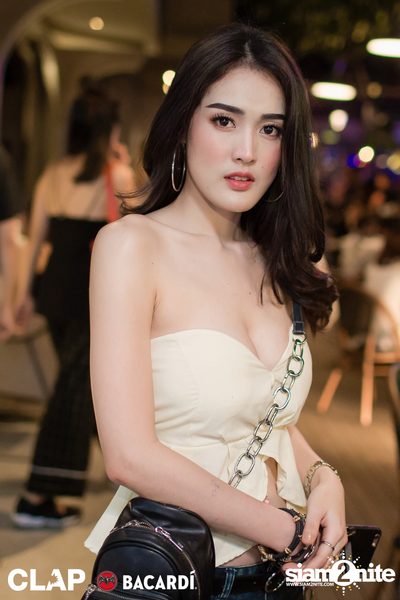 CLAP x Bacardi present Cruise Club Party at Demo — photo 159