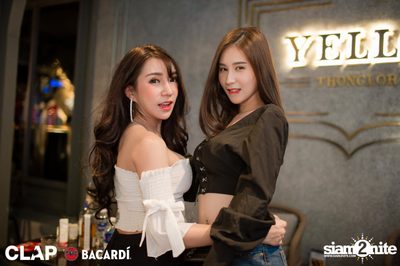CLAP x Bacardi present Cruise Club Party at Demo — photo 161