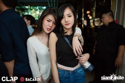CLAP x Bacardi present Cruise Club Party at Demo — photo 167