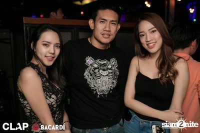 CLAP x Bacardi present Cruise Club Party at Demo — photo 168