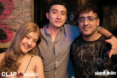 CLAP x Bacardi present Cruise Club Party at Demo — photo 171