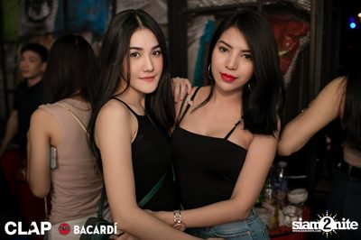 CLAP x Bacardi present Cruise Club Party at Demo — photo 174
