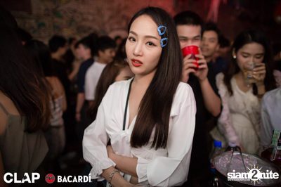 CLAP x Bacardi present Cruise Club Party at Demo — photo 178