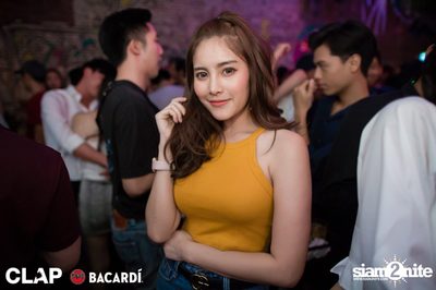 CLAP x Bacardi present Cruise Club Party at Demo — photo 179