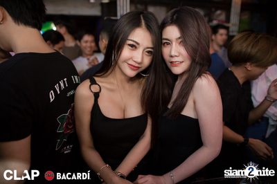 CLAP x Bacardi present Cruise Club Party at Demo — photo 183