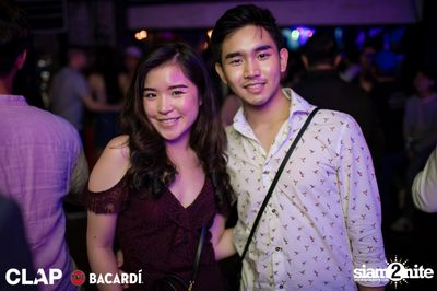 CLAP x Bacardi present Cruise Club Party at Demo — photo 184