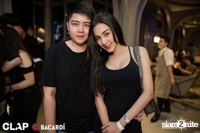 CLAP x Bacardi present Cruise Club Party at Demo — photo 191