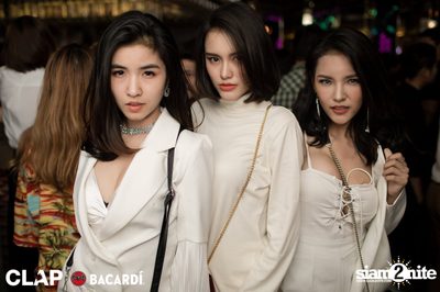 CLAP x Bacardi present Cruise Club Party at Demo — photo 193
