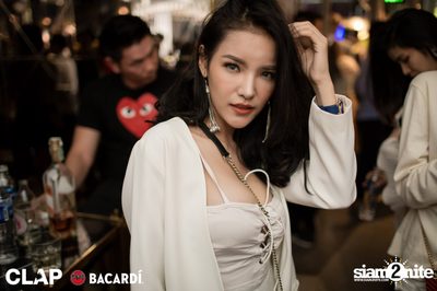 CLAP x Bacardi present Cruise Club Party at Demo — photo 194