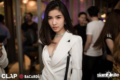 CLAP x Bacardi present Cruise Club Party at Demo — photo 195