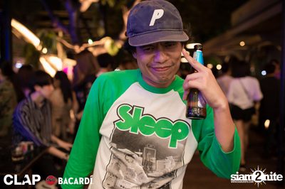 CLAP x Bacardi present Cruise Club Party at Demo — photo 197
