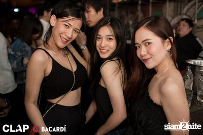 CLAP x Bacardi present Cruise Club Party at Demo — photo 198