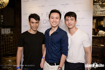 Fly Beyond Tonight presents Thomas Gold — photo 35