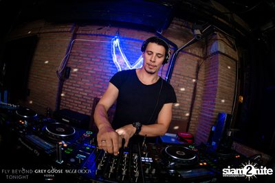 Fly Beyond Tonight presents Thomas Gold — photo 117