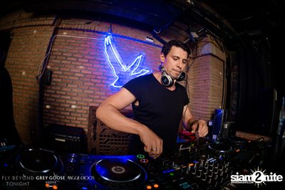 Fly Beyond Tonight presents Thomas Gold — photo 118