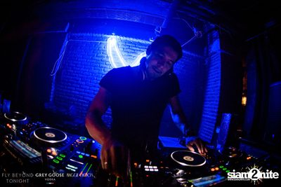 Fly Beyond Tonight presents Thomas Gold — photo 127