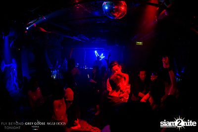 Fly Beyond Tonight presents Thomas Gold — photo 131