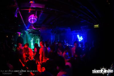 Fly Beyond Tonight presents Thomas Gold — photo 133