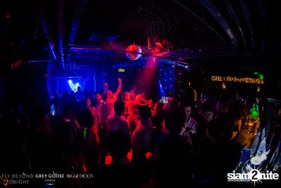 Fly Beyond Tonight presents Thomas Gold — photo 134