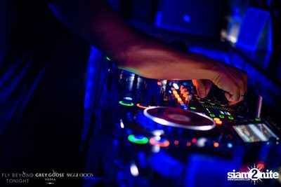 Fly Beyond Tonight presents Thomas Gold — photo 146