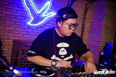 Fly Beyond Tonight presents Thomas Gold — photo 163
