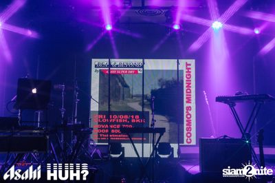 Beat and Beyond: Cosmo's Midnight at Glowfish Sathorn — photo 27