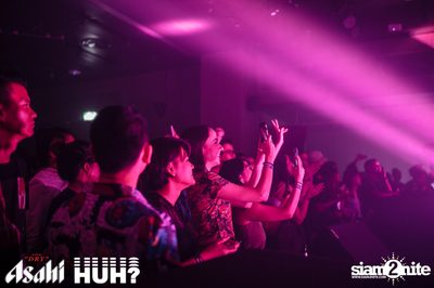 Beat and Beyond: Cosmo's Midnight at Glowfish Sathorn — photo 129