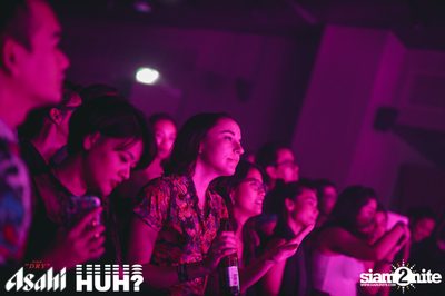 Beat and Beyond: Cosmo's Midnight at Glowfish Sathorn — photo 136