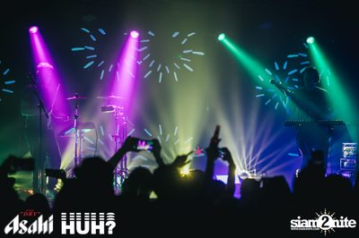 Beat and Beyond: Cosmo's Midnight at Glowfish Sathorn — photo 155