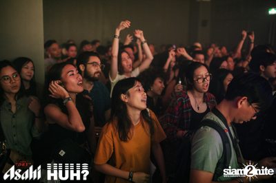Beat and Beyond: Cosmo's Midnight at Glowfish Sathorn — photo 172