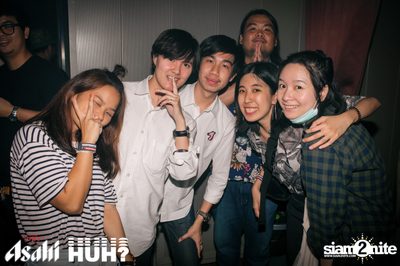 Beat and Beyond: Cosmo's Midnight at Glowfish Sathorn — photo 179