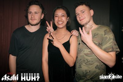 Beat and Beyond: Cosmo's Midnight at Glowfish Sathorn — photo 183