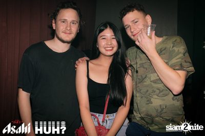 Beat and Beyond: Cosmo's Midnight at Glowfish Sathorn — photo 184