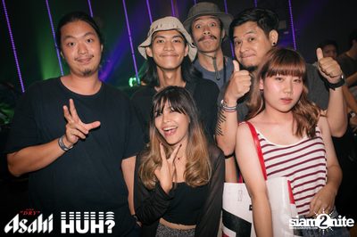 Beat and Beyond: Cosmo's Midnight at Glowfish Sathorn — photo 185