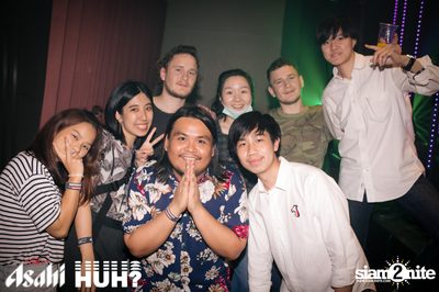 Beat and Beyond: Cosmo's Midnight at Glowfish Sathorn — photo 186