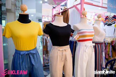 EiiKLEAW Market at Centerpoint of Siam Square — photo 3