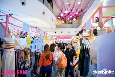 EiiKLEAW Market at Centerpoint of Siam Square — photo 4
